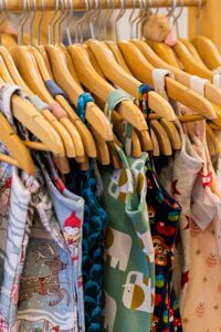 Kleidungsstücke von Giraffenland